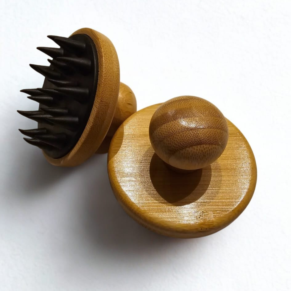 Massage Hoofdborstel Nu Met 40% Korting!