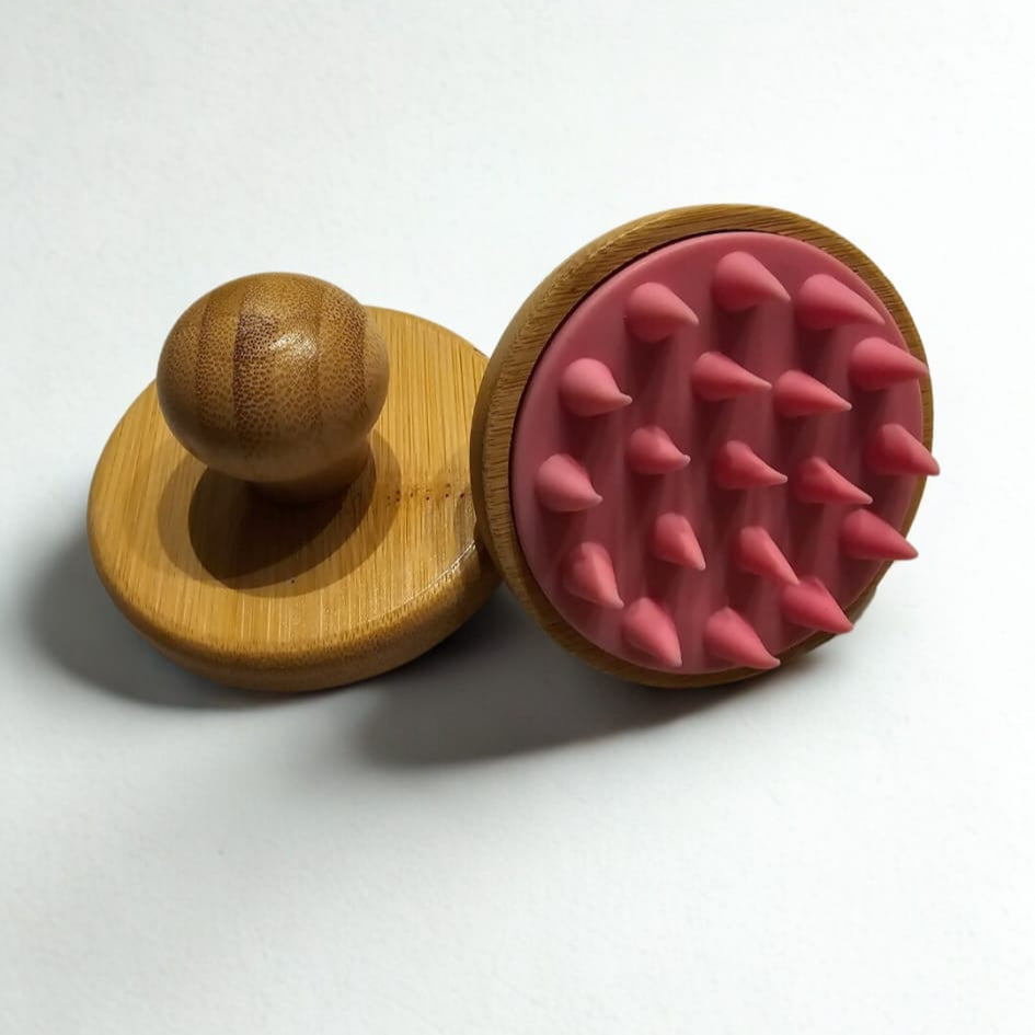 Massage Hoofdborstel Nu Met 40% Korting!